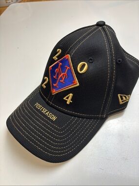 New Era New York Mets‎ Post Season 2004 baseball hat